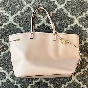 Henri Bendel XL pint travel tote